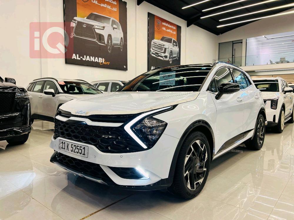 كيا سبورتاج